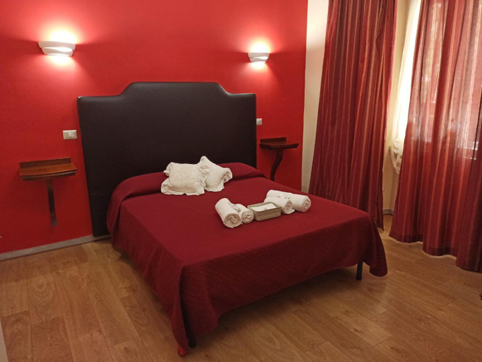 Bedroom 3, Domina Popolo Bed and Breakfast, Rome