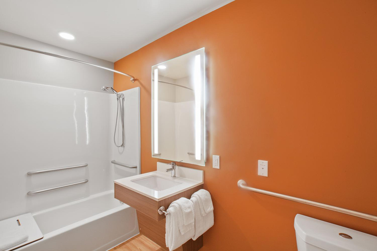 Bathroom 3, Extended Stay America Premier Suites - Providence - East Providence, Providence