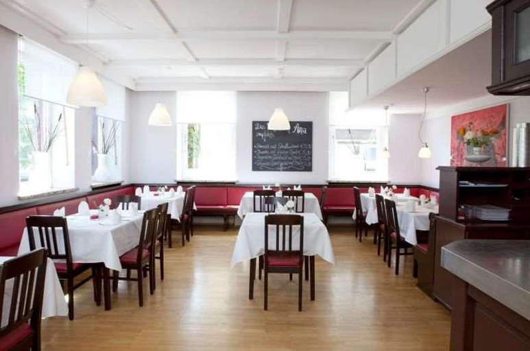 Food & Drinks, Arthotel Ana, Augsburg