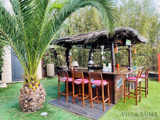 Food & Drinks, Villa Luma, architecture unique, havre de paix, Alpes-Maritimes