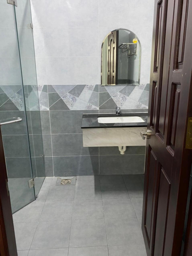 Bathroom 4, Hotel Hoang Minh Chau My Phuoc 3, Bến Cát