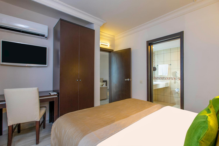 Bedroom 3, Marmaris Bay Resort - Adults Only   , Marmaris