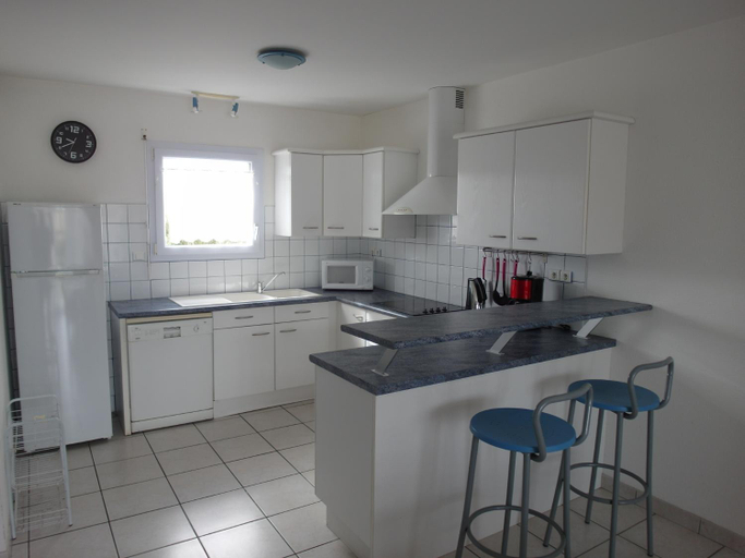Kitchen 3, Oree de La Dune, Landes