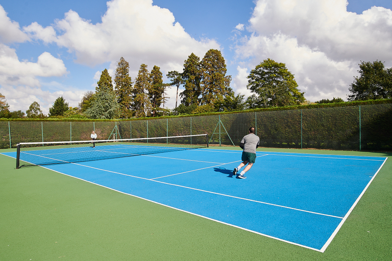 Sport & Beauty 2, Down Hall Country House, Essex