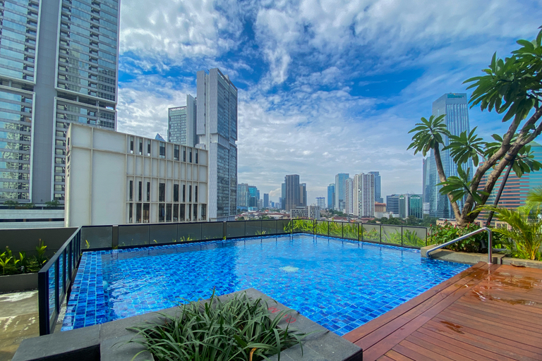Others 2, Standard Studio at Apartment Ciputra World 2 By Travelio, Jakarta Selatan