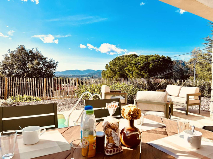 Food & Drinks, Casa di Ba - villa 2 chambres avec piscine a 10 minutes des plages, Corse-du-Sud