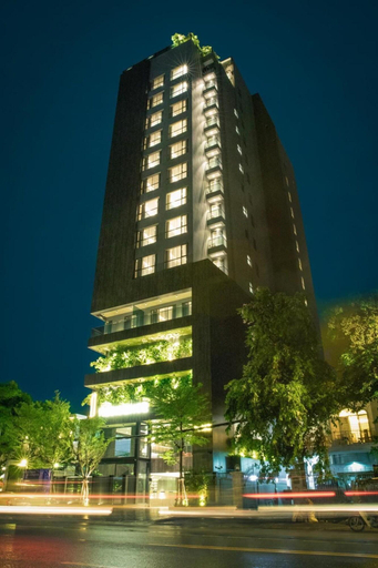 Exterior & Views 2, One Residence Hotel Apartment, Phnom Penh