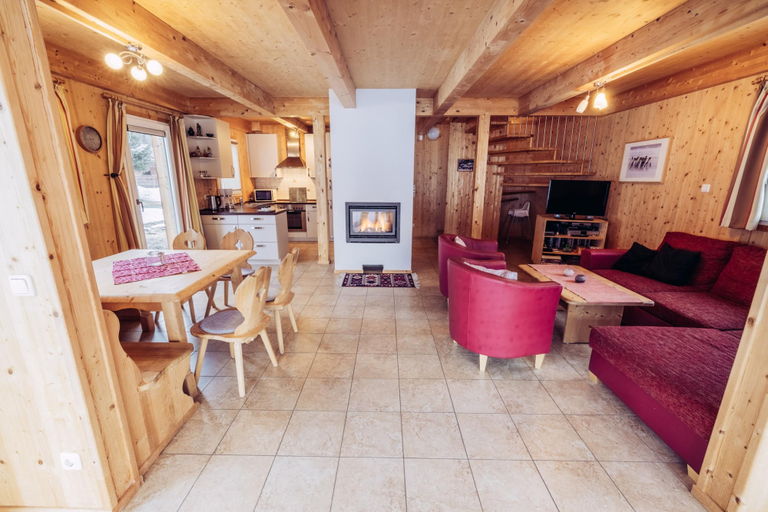 Room 3, 039 W18 in St Georgen am Kreischberg, Murau