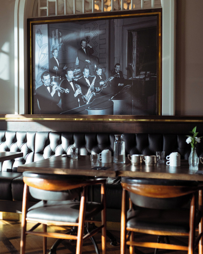 Food & Drinks 5, Hotel Borg by Keahotels, Reykjavík