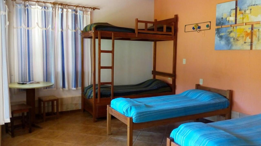Bedroom 3, Pousada Tabuleiro Eco, Conceição do Mato Dentro