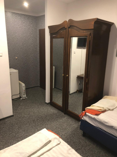 Bedroom 2, Pensjonat Pod Strzecha, Międzyrzecz