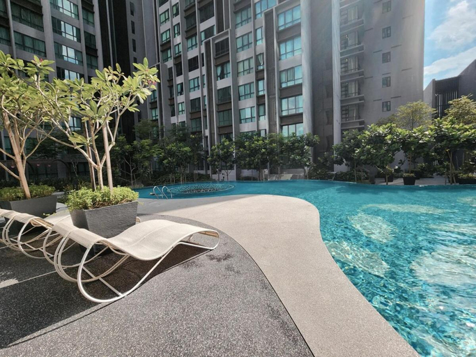 Sport & Beauty, Cubic Botanical by ANCUBIC, Bangsar South KL, Kuala Lumpur