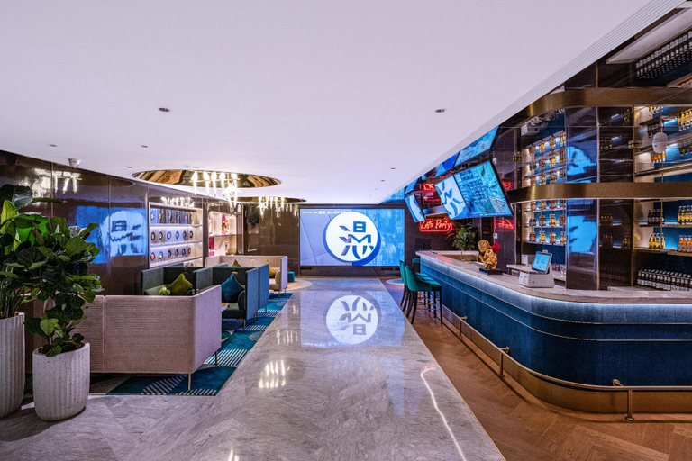 Food & Drinks 4, Manxin Hotel Nanchang Honggutan, Nanchang
