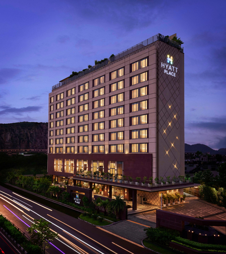 Exterior & Views 2, Hyatt Place Jaipur Malviya Nagar, Jaipur