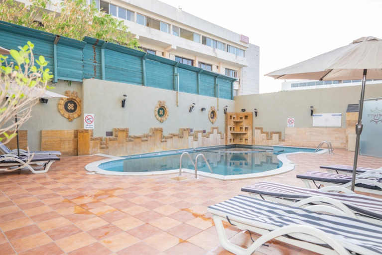 Sport & Beauty 2, Captain’s Hotel, Aqaba