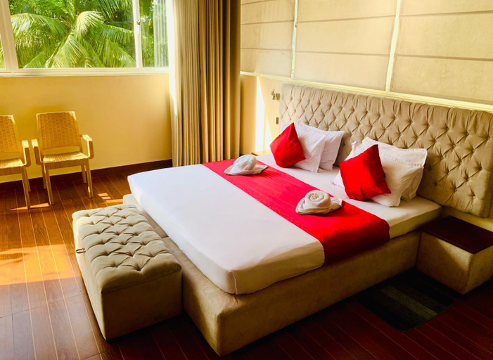 Bedroom 3, Royal Retreat Kandy , K.F.G. & G. Korale