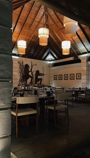 Food & Drinks 5, Kevans Casa, Mahiyanganaya