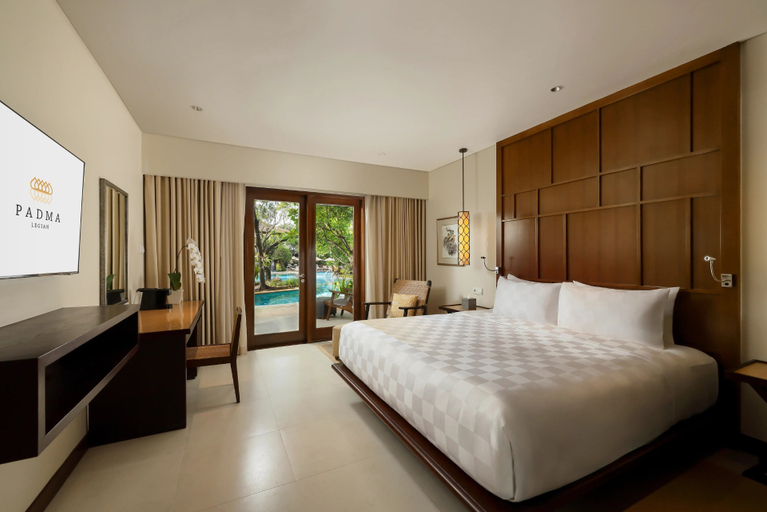 Bedroom 3, Padma Resort Legian, Badung