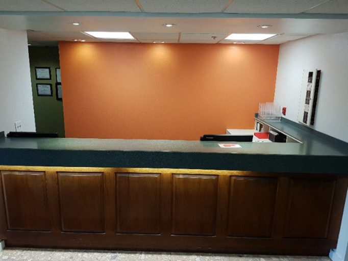 Public Area, Dublin Inn and Suites, Laurens