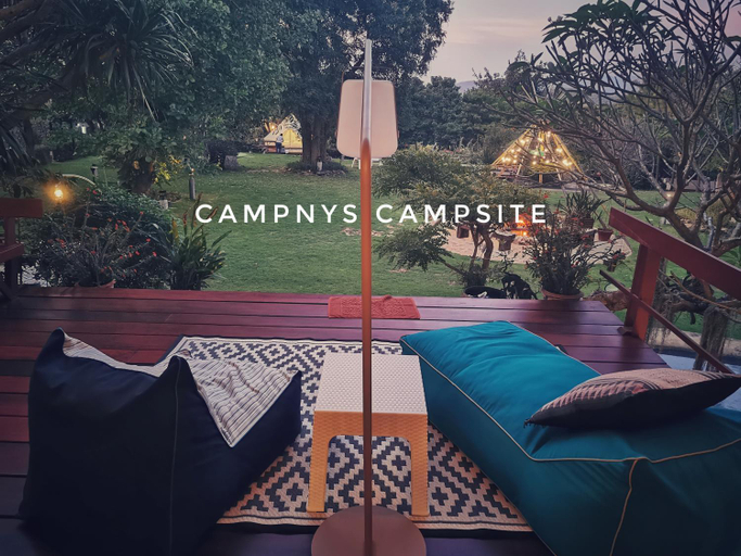 Food & Drinks, Camp NYS, Muak Lek