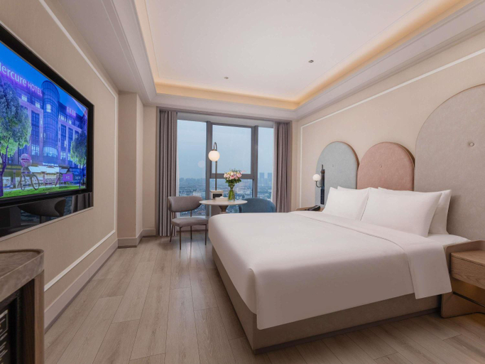 Bedroom 2, Mercure Suzhou Shilu Shantang, Suzhou