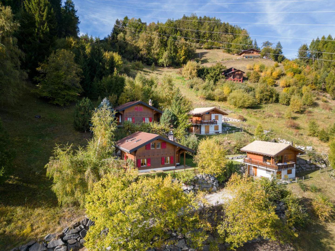 Exterior & Views 2, Chalet Mar'mot, Martigny