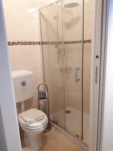 Bathroom, Comfort Murano room, Venezia