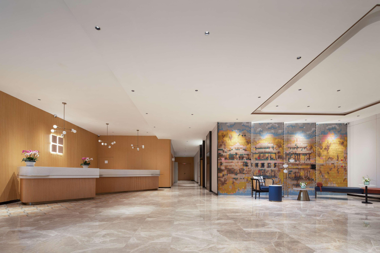 Public Area 2, Hilton Garden Inn Chengde Mountain Resort, Chengde