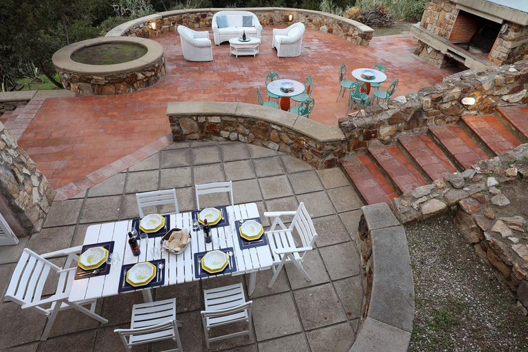 Food & Drinks, Villa Laura Aegilium, Grosseto