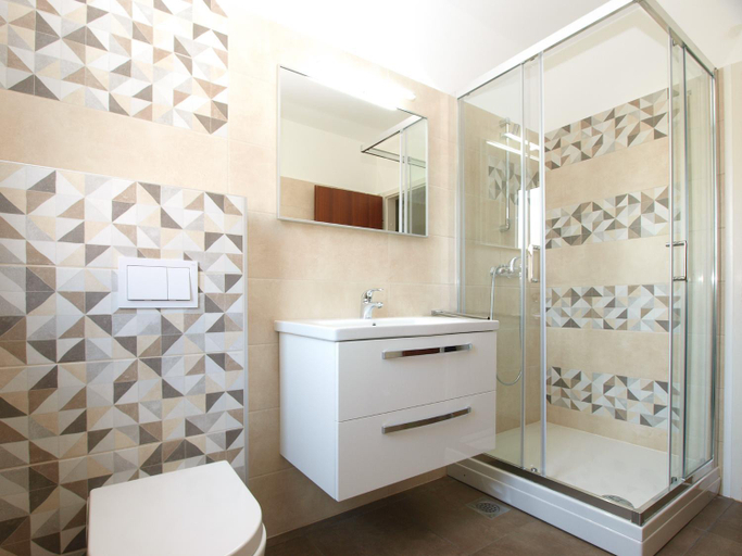 Bathroom 2, Apartments Medulinka 1704, Medulin