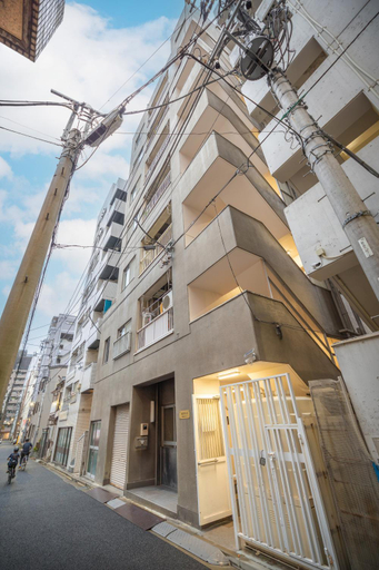 Exterior & Views 1, Waseda BNB Shinjuku, Shinjuku