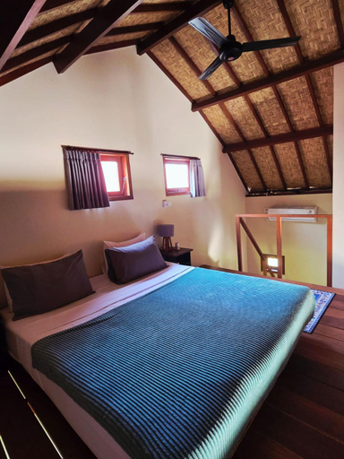 Bedroom 2, Twiny's, Lombok