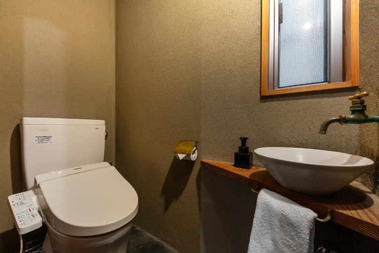 Bathroom 4, Shiki Homes | BISHO , Kyoto