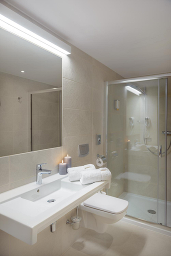 Bathroom 4, Molo Hotel, Sopot