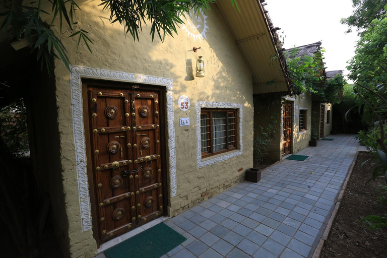 Exterior & Views, Hotel Sunbird, Bharatpur