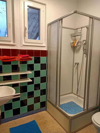 Bathroom 5, Room Algo, Haut-Rhin