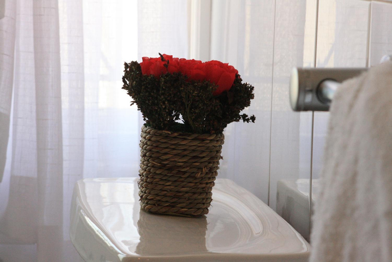 Bathroom 5, La Loggia Bed and Breakfast on Portland, eThekwini