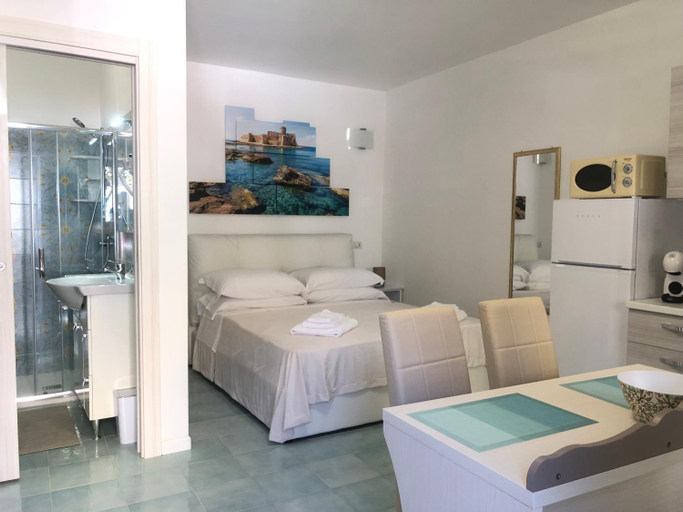 Bedroom 3, Casa Susanna, Crotone