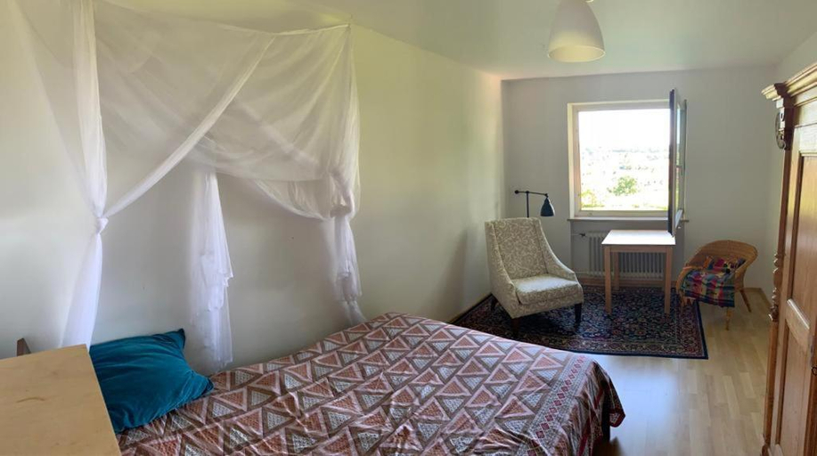 Others 5, Zimmer mit Bergblick, Starnberg
