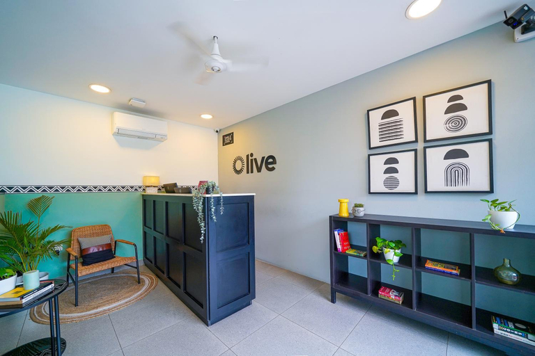 Public Area 3, Olive Hotel JP Nagar by Embassy Group, Bangalore