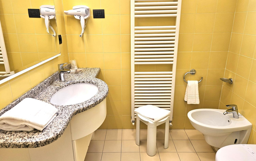Bathroom 4, Hotel Ristorante al Giardinetto, Treviso