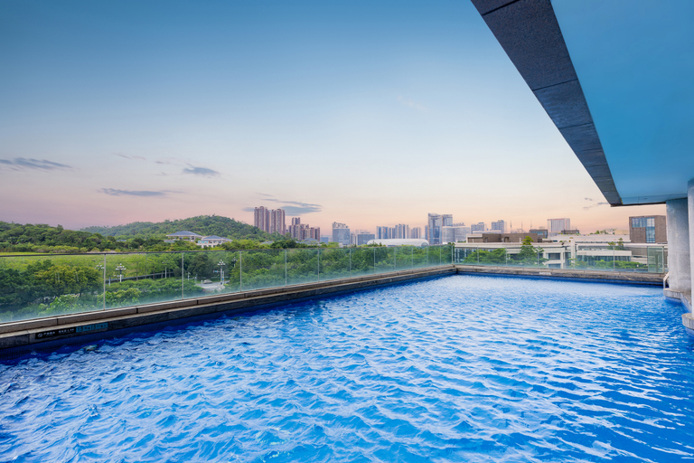 Sport & Beauty, Doubletree By Hilton Guangzhou- Science City, Guangzhou