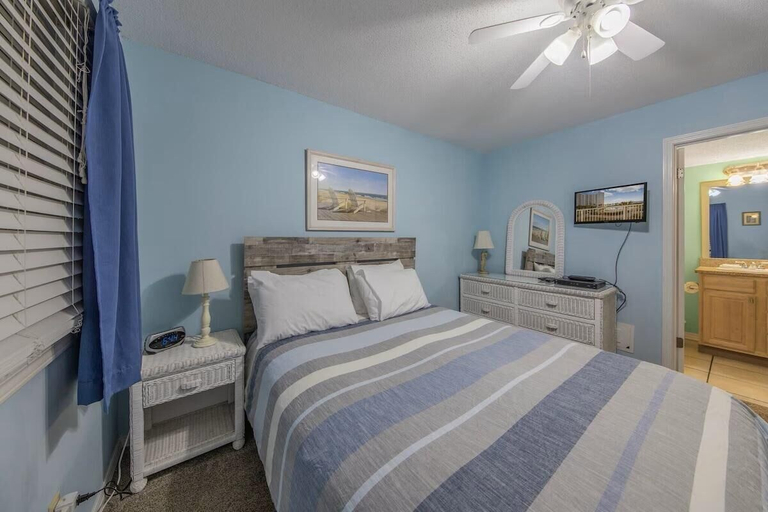 Bedroom 4, Seaside Beach & Racquet 4311, Baldwin
