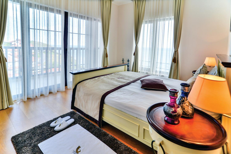 Bedroom 3, Thracian Cliffs Golf & Beach Resort, Kavarna