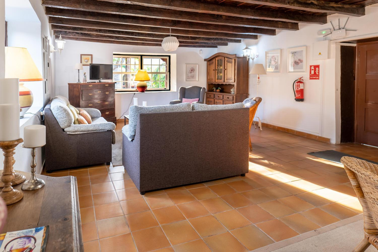 Facilities 2, Pradera de Melo Heated Pool on request-Wifi-BBQ, Santa Cruz de Tenerife