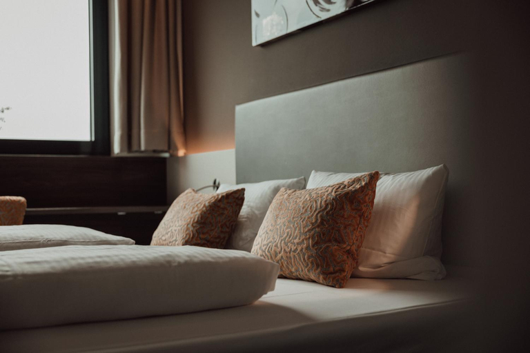 Bedroom 3, 3G Hotel, Fulda
