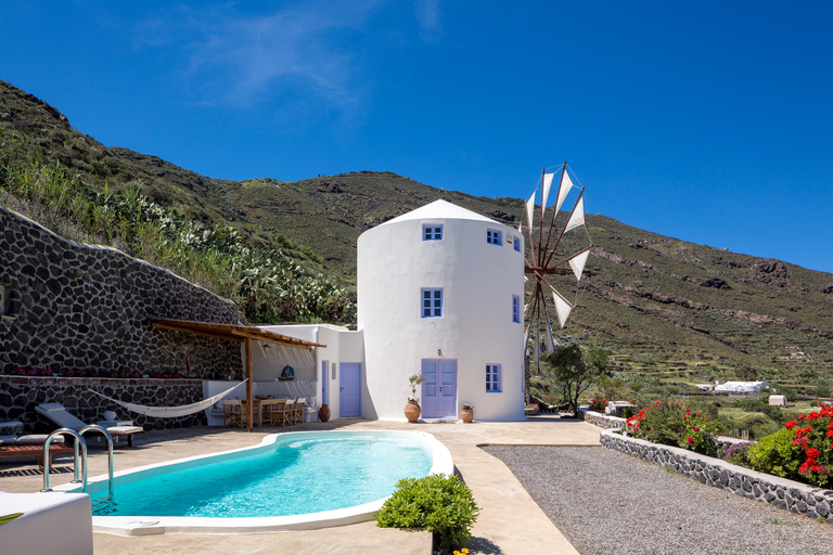 Exterior & Views 2, Windmill Villas Santorini Exclusive Retreat, South Aegean
