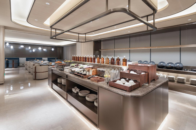 Food & Drinks 5, Crystal Orange Hotel Wuxi Nanchang Street, Wuxi
