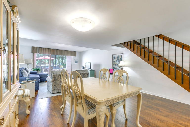 Others 3, Golf Course Views & Beach Access: Shipyard Villa, Beaufort