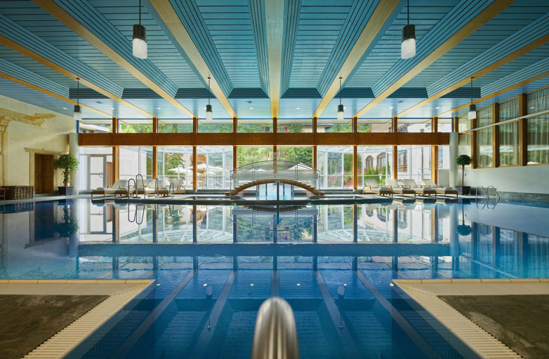 Sport & Beauty, Hotel Monte Rosa, Visp